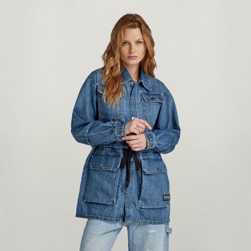 Modular Utility Jacket - Women - G-Star RAW - Modalova