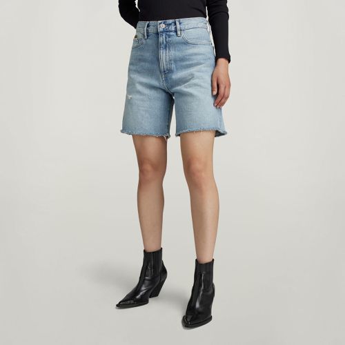 High Bermuda Shorts Raw Edge - Women - G-Star RAW - Modalova