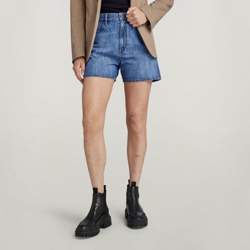 High Shorts Clean Edge - Women - G-Star RAW - Modalova