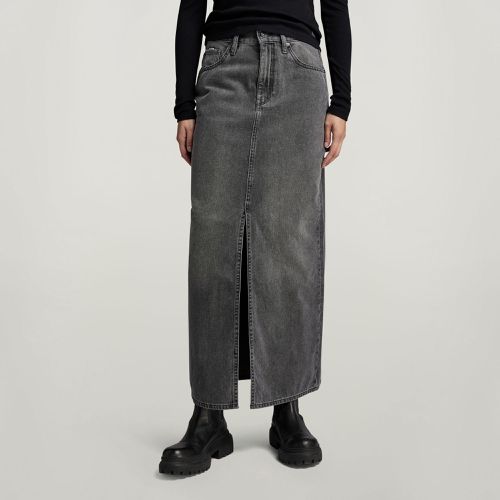 Viktoria Long Skirt - Grey - Women - G-Star RAW - Modalova