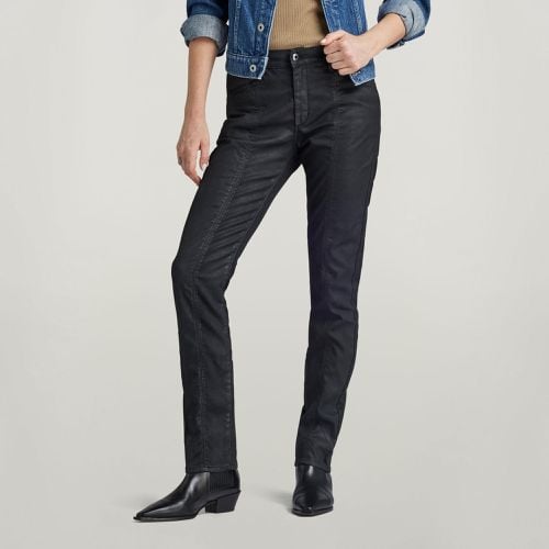 High Skinny Pants - Black - Women - G-Star RAW - Modalova