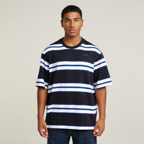 Stripe Boxy T-Shirt - Men - G-Star RAW - Modalova