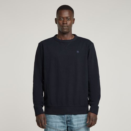 Nifous Sweater - Dark blue - Men - G-Star RAW - Modalova