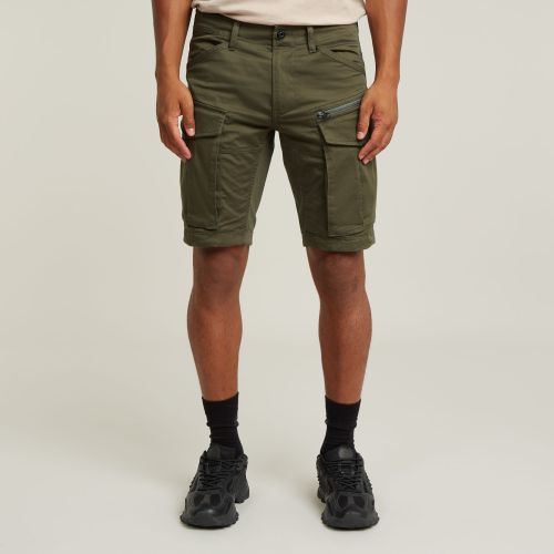 Rovic Zip Regular Shorts - Men - G-Star RAW - Modalova