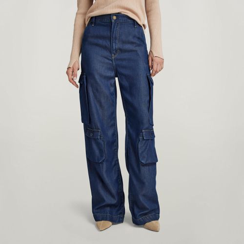 Deck 2.0 Chino Cargo Jeans - Women - G-Star RAW - Modalova