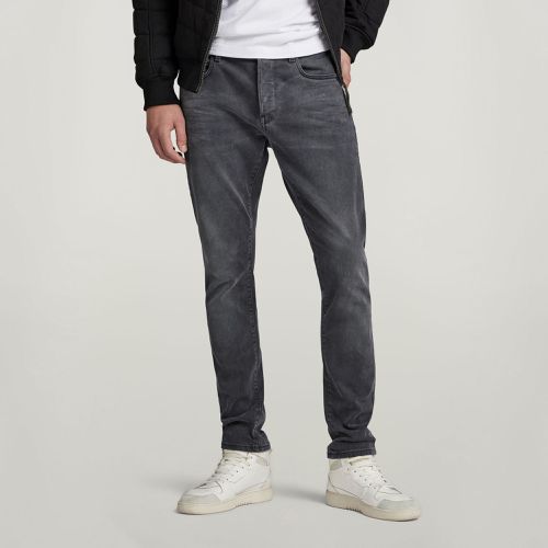 Slim Jeans - Grey - Men - G-Star RAW - Modalova