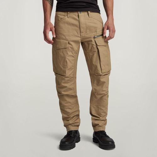 Rovic Zip 3D Regular Tapered Pants - Men - G-Star RAW - Modalova