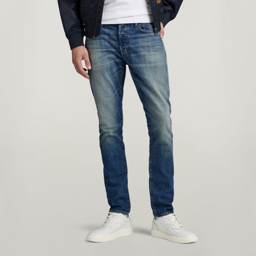 Slim Jeans - Dark blue - Men - G-Star RAW - Modalova