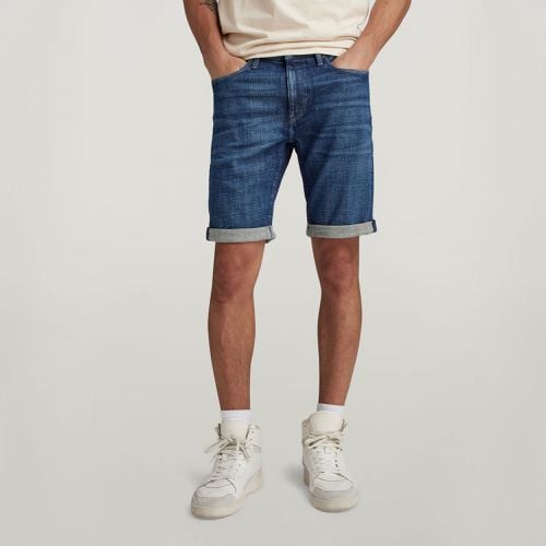 Slim Denim Shorts - Men - G-Star RAW - Modalova