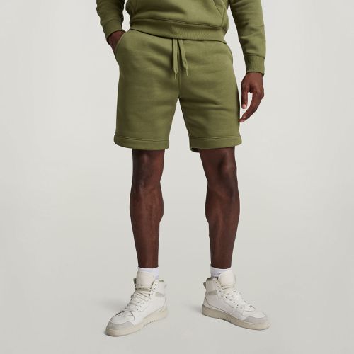 Premium Core Sweat Shorts - Men - G-Star RAW - Modalova