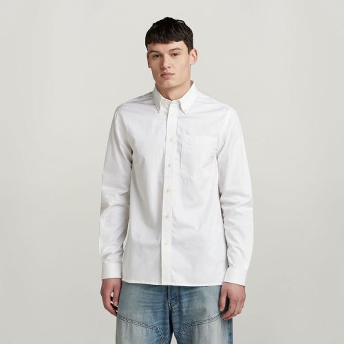 One Pocket Regular Shirt - Men - G-Star RAW - Modalova