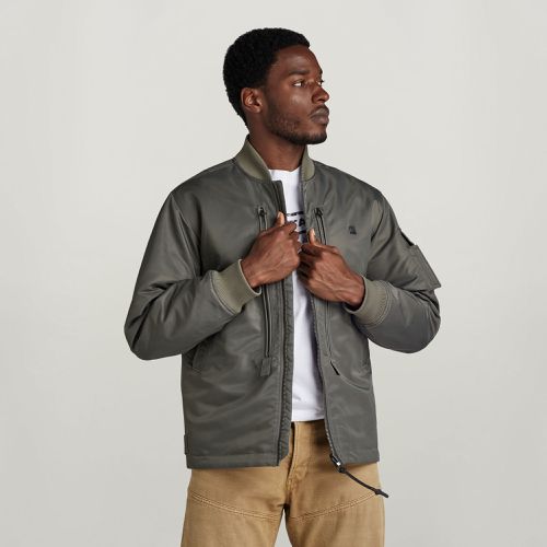 Deck Reversible Bomber Jacket - Men - G-Star RAW - Modalova