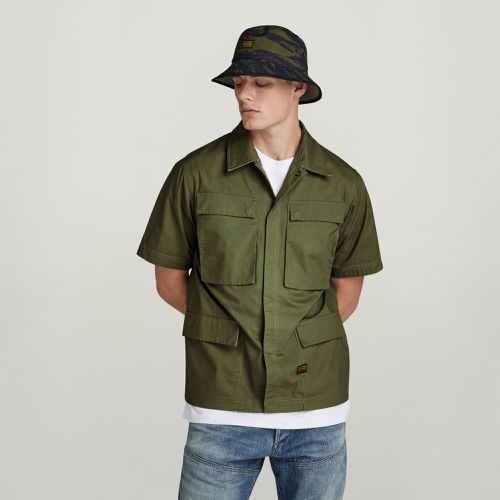 R-3N Slim Overshirt - Green - Men - G-Star RAW - Modalova