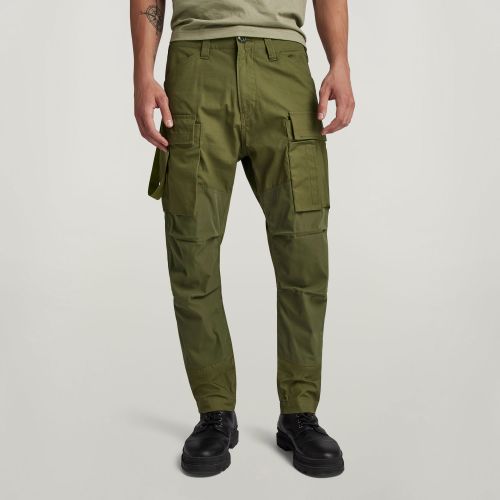 Pantalones 3D Regular Tapered Cargo 2.0 - Hombre - G-Star RAW - Modalova