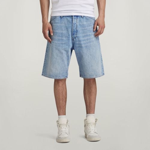 Denim Loose Shorts - Men - G-Star RAW - Modalova