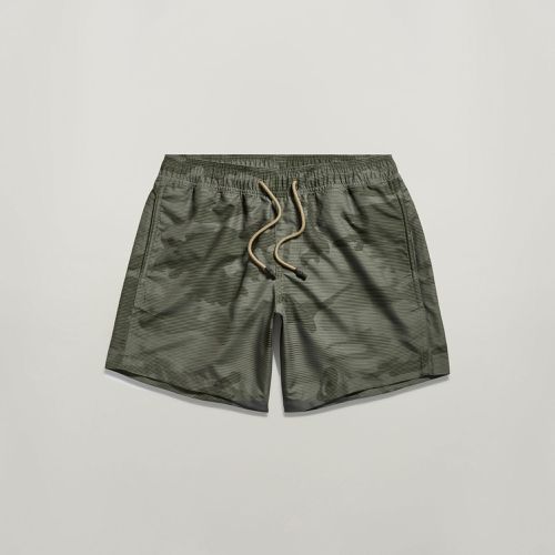 Dirik Camo Allover Swimshorts - Men - G-Star RAW - Modalova