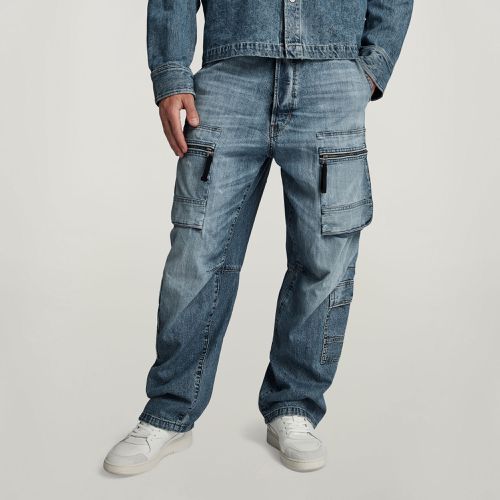 Multi Pocket Cargo Relaxed Jeans - Men - G-Star RAW - Modalova