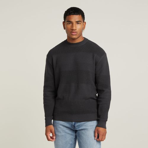 Structure Knitted Sweater - Men - G-Star RAW - Modalova