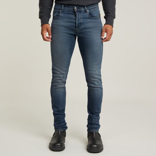 Slim Jeans - Dark blue - Men - G-Star RAW - Modalova