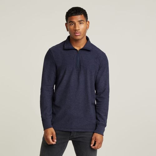 Lightweight Sweater Astro Half Zip - Men - G-Star RAW - Modalova