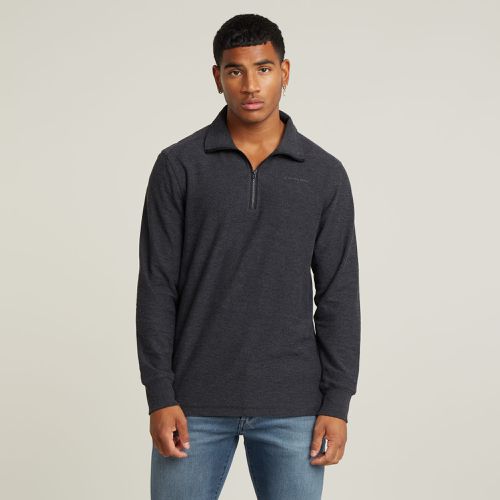 Lightweight Astro Half Zip Sweater - Men - G-Star RAW - Modalova