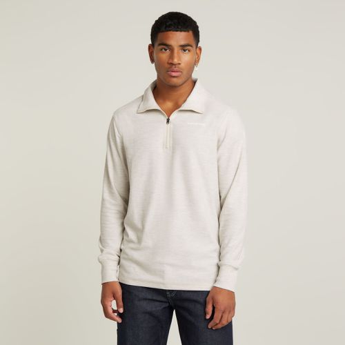 Lightweight Astro Half Zip Sweater - Men - G-Star RAW - Modalova