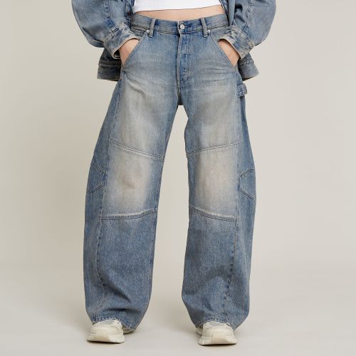 Bowey 3D Extreme Carpenter Loose Jeans - Women - G-Star RAW - Modalova
