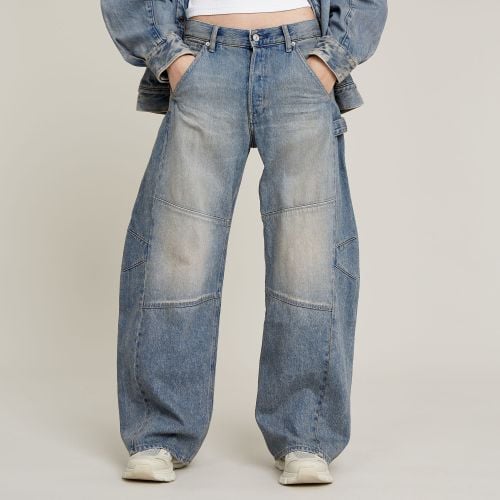 Bowey 3D Extreme Carpenter Loose Jeans - Women - G-Star RAW - Modalova