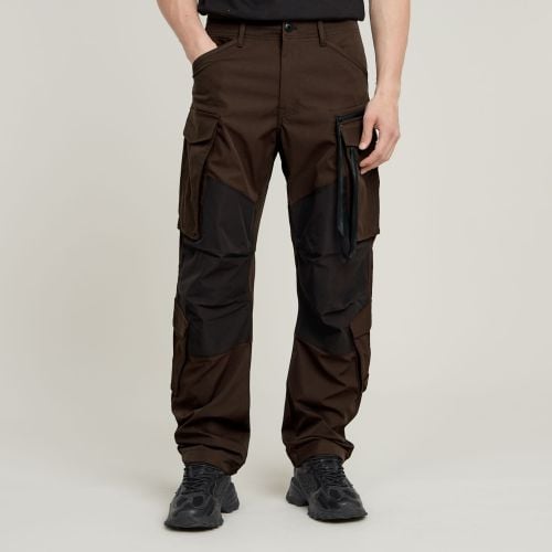 Rovic Zip 3D Loose Pants - Men - G-Star RAW - Modalova