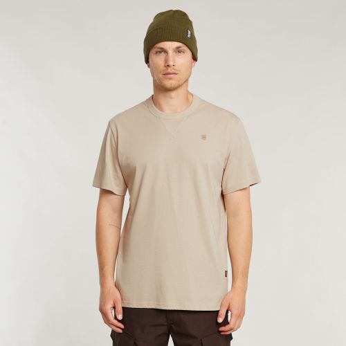 Nifous T-Shirt - Beige - Men - G-Star RAW - Modalova