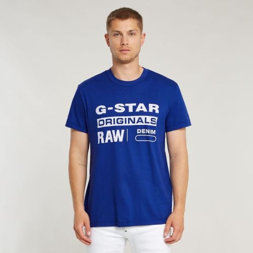 Originals T-Shirt - Men - G-Star RAW - Modalova