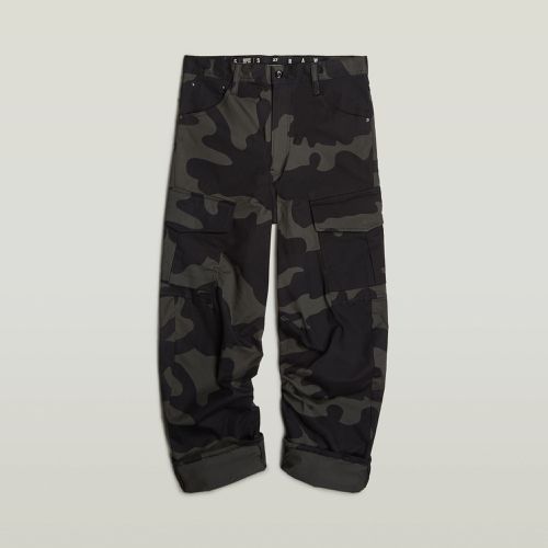 Pantalones Cargo 3D Boyfriend - Mujer - G-Star RAW - Modalova