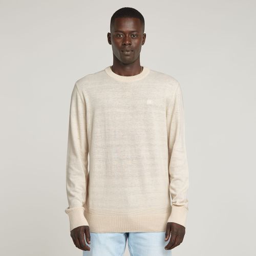 Premium Core Knitted Sweater - Men - G-Star RAW - Modalova