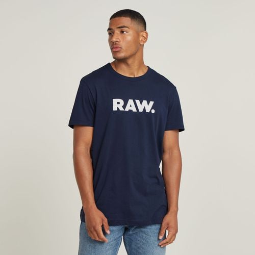 Camiseta Holorn R - Hombre - G-Star RAW - Modalova