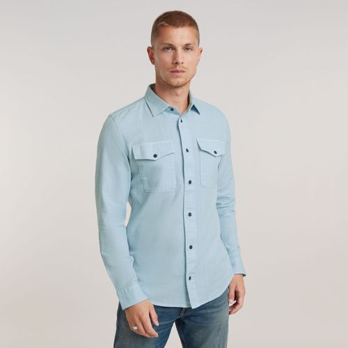 Camisa Marine Slim - Hombre - G-Star RAW - Modalova