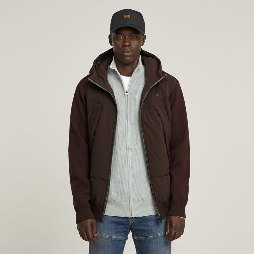 Alfresco Zip Thru Hoodie - Men - G-Star RAW - Modalova