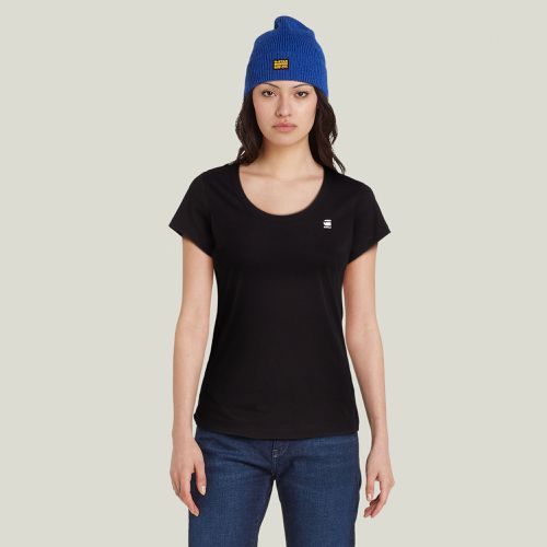 Top Slim - Negro - Mujer - G-Star RAW - Modalova