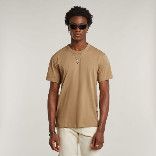 Nifous T-Shirt - Beige - Men - G-Star RAW - Modalova