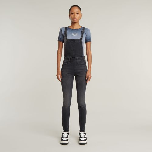 Lynn High Waist Skinny Overall - Women - G-Star RAW - Modalova