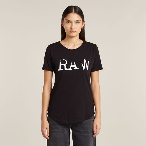 Raw Optic Slim T-Shirt - Women - G-Star RAW - Modalova