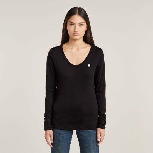 Top Slim - Negro - Mujer - G-Star RAW - Modalova