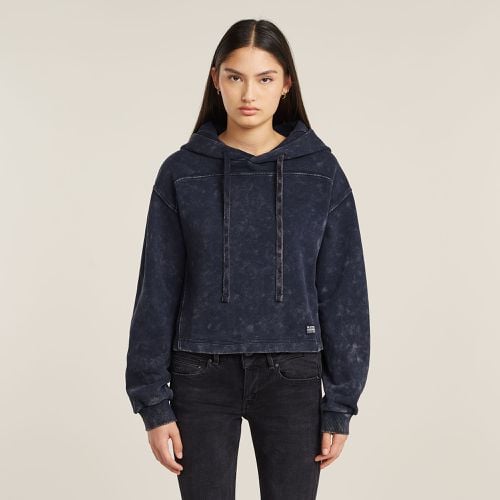 Overdyed Loose Hooded Sweater - Women - G-Star RAW - Modalova