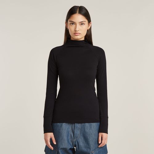 Lecite Slim Turtle Top - Women - G-Star RAW - Modalova