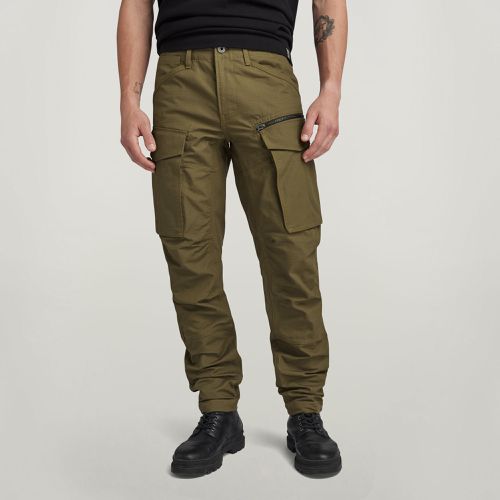 Rovic Zip 3D Regular Tapered Pants - Men - G-Star RAW - Modalova