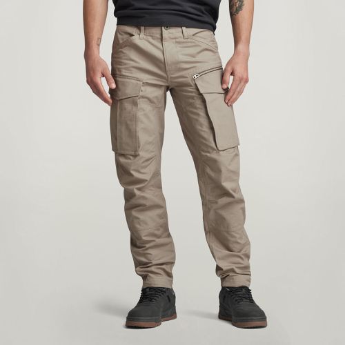 Rovic Zip 3D Regular Tapered Pants - Men - G-Star RAW - Modalova