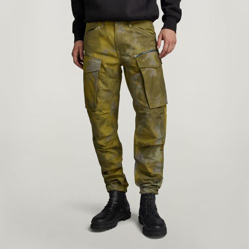 Rovic Zip 3D Regular Tapered Pants - Men - G-Star RAW - Modalova