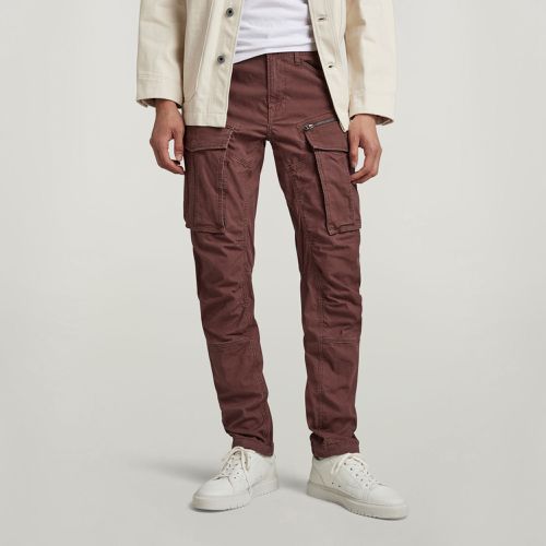 Rovic Zip 3D Regular Tapered Pants - Men - G-Star RAW - Modalova