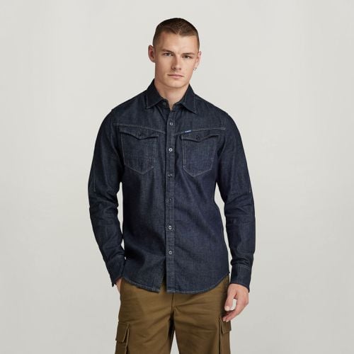 Camisa Arc 3D Slim - Hombre - G-Star RAW - Modalova