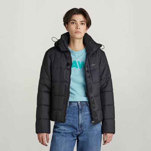 Meefic Hooded Padded Jacket - Women - G-Star RAW - Modalova