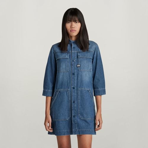 Vestido Shirt - Mujer - G-Star RAW - Modalova